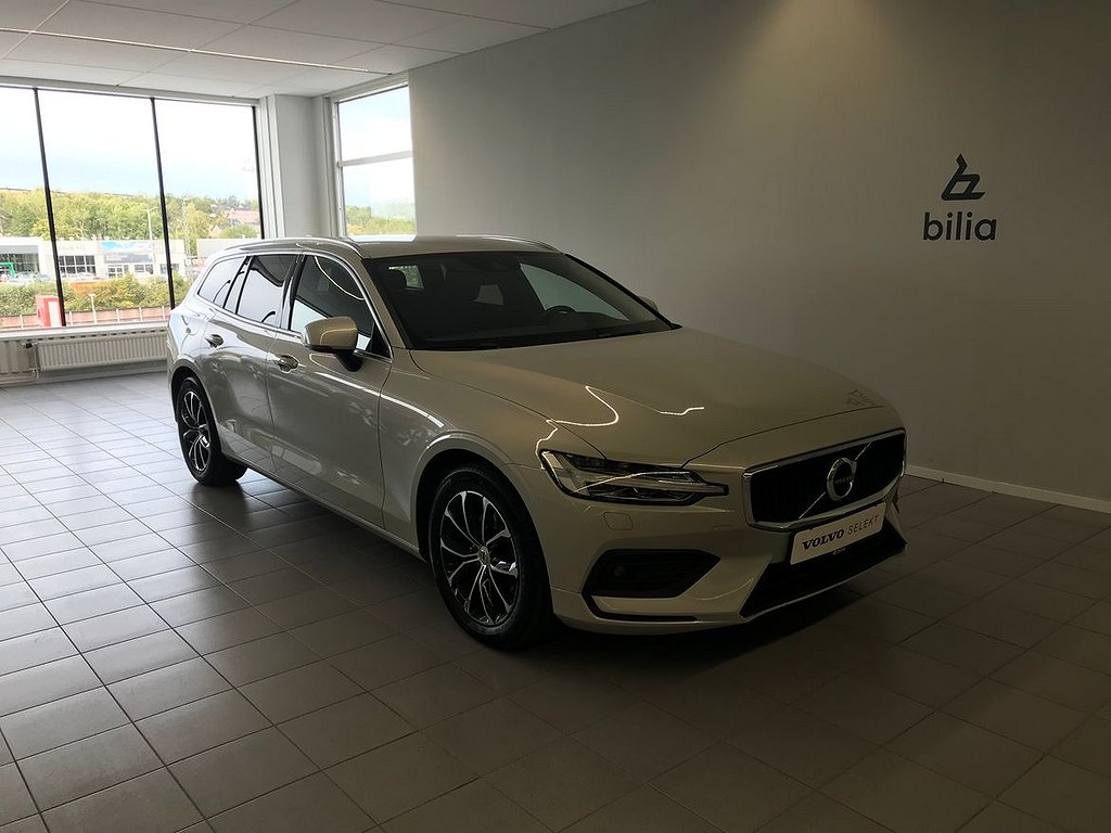 Volvo V60 B3 Bensin Momentum Advanced