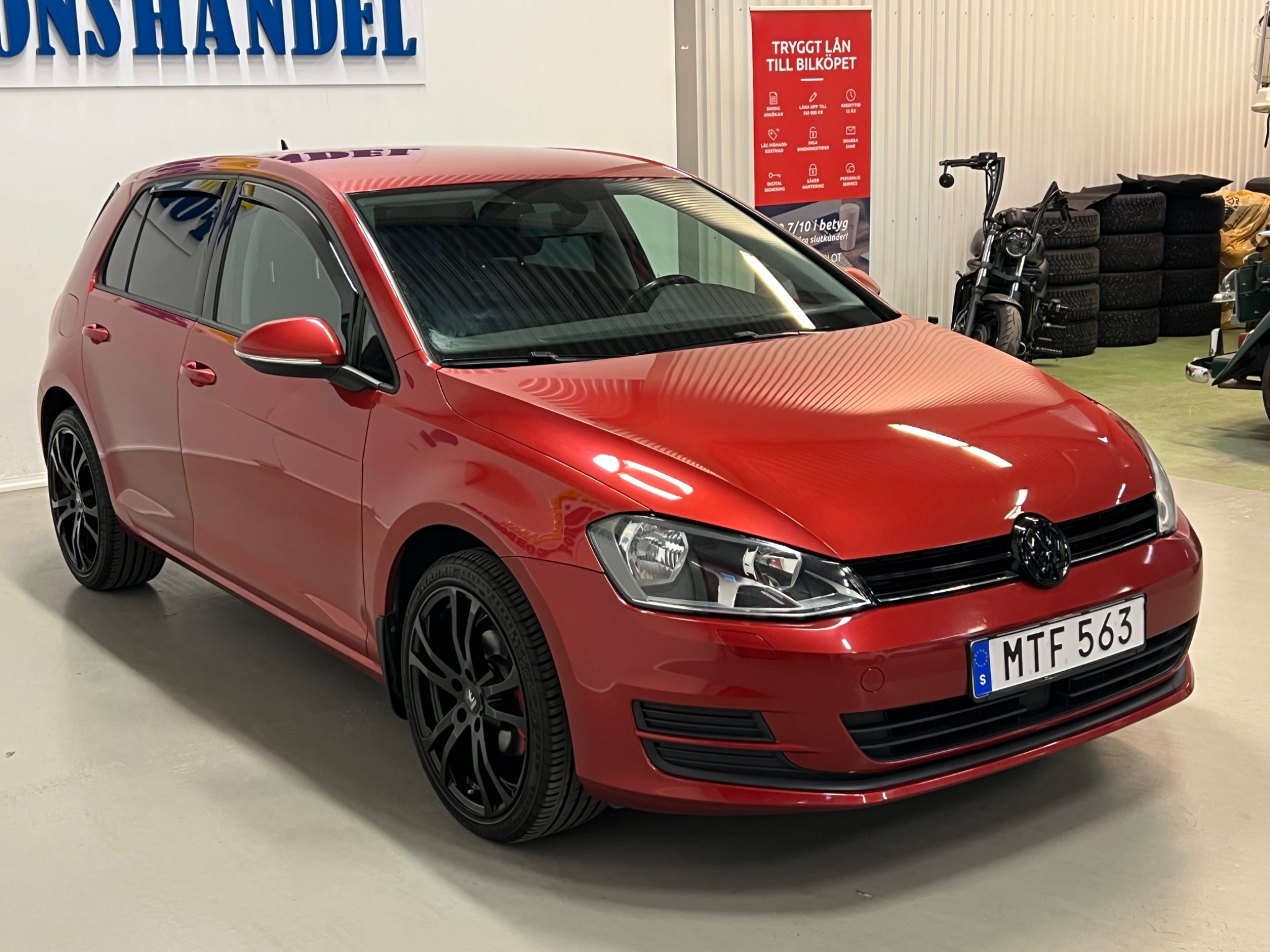 Volkswagen Golf 2016, bild 6/10