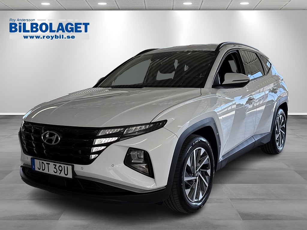 Hyundai Tucson 1.6 150hk DCT Essential Drag fr.2725:-/mån