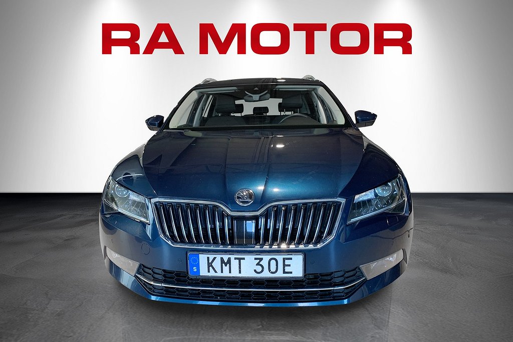Skoda Superb 2.0 TDI | 4x4 | L&K | VÄRMARE | DRAG | KAMERA 2019
