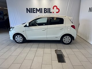 Mitsubishi Space Star 1.2 CVT/MoK/Extraljus/Låg skatt/S&V