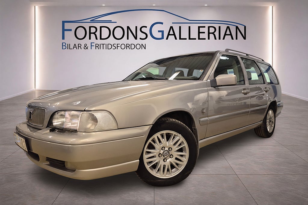 Volvo V70 2.5 20V