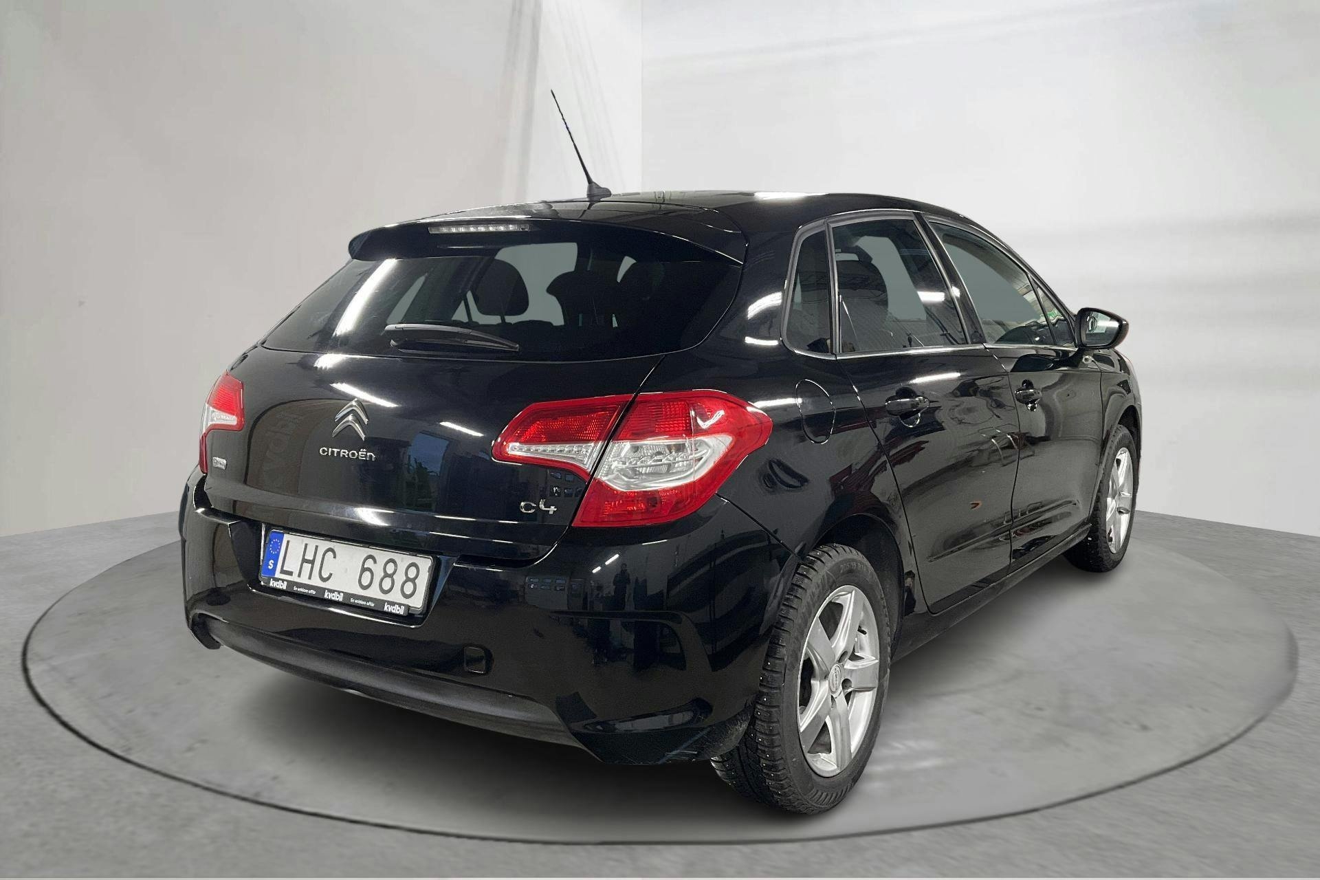 Citroen C4 2011, bild 5/41