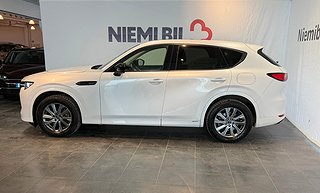 Mazda CX-60 PHEV AWD 327hk Homura Panorama/Skinn/360-kamera
