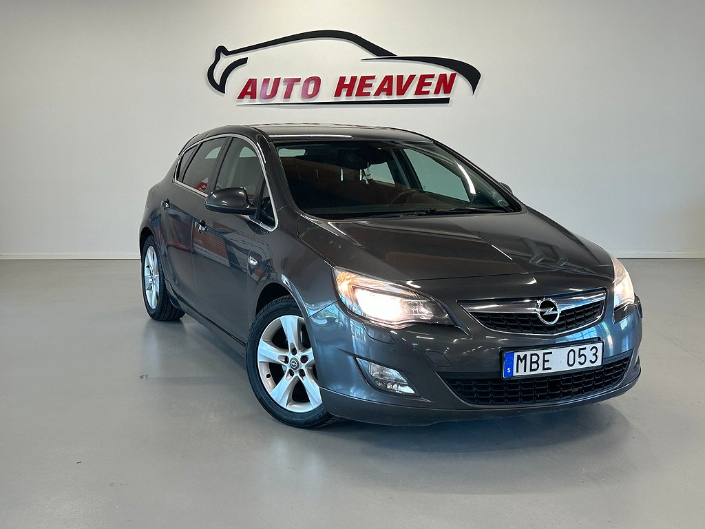Opel Astra 1.7 CDTI|Nyserv|Nybes| Euro 5