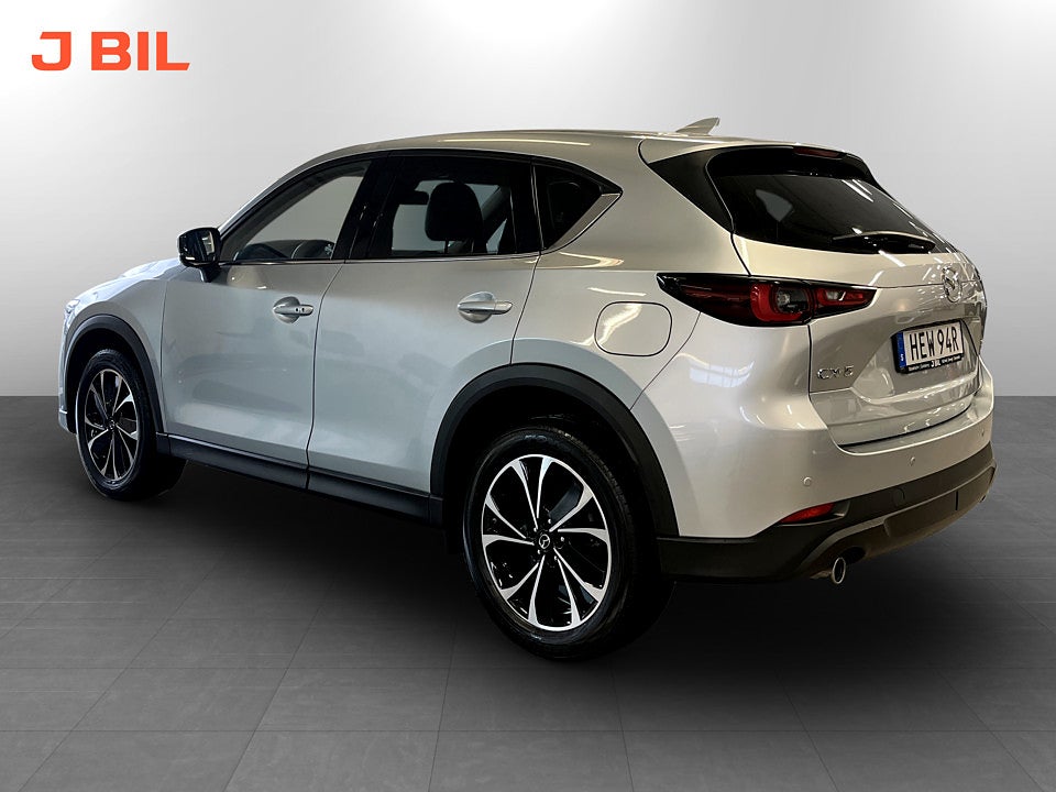 Bild på Mazda CX-5 Cosmo 2.0 SKYACTIV-G 165hk B-KAMERA NAVI