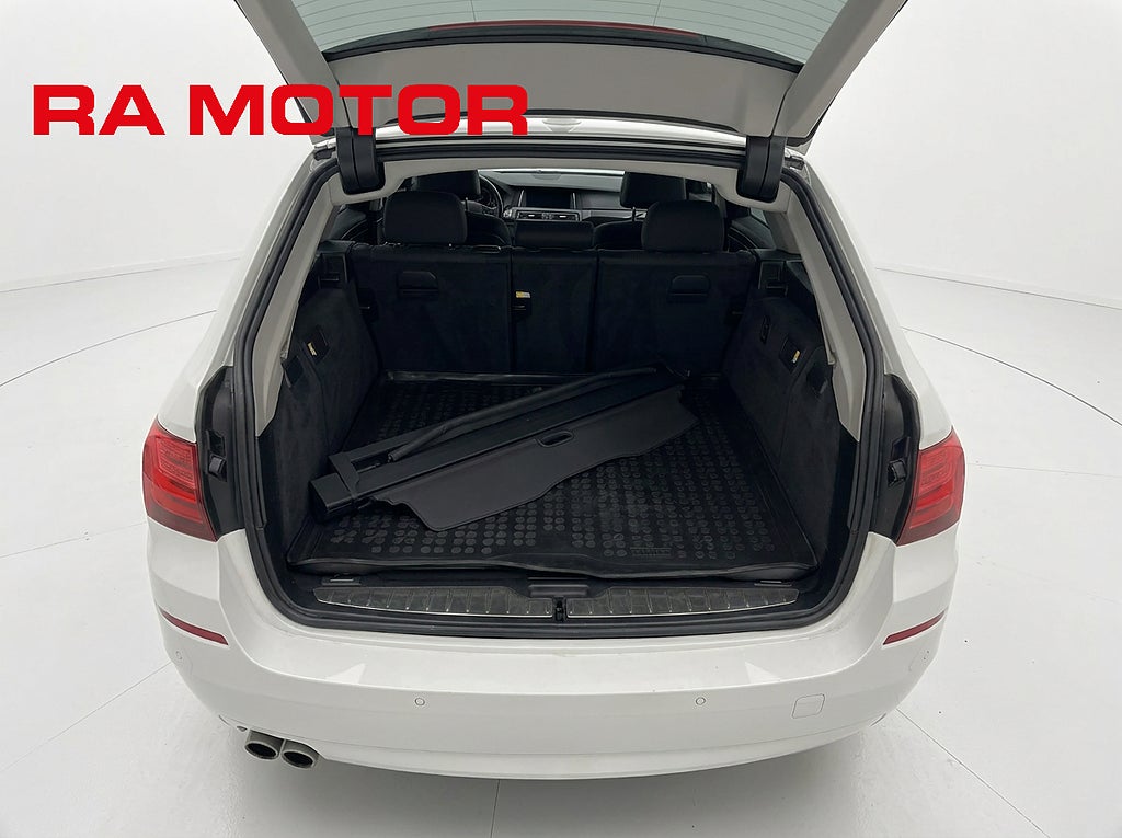 BMW 520d xDrive 190hk Touring LCI | Drag | PDC | 0.52l/mil |