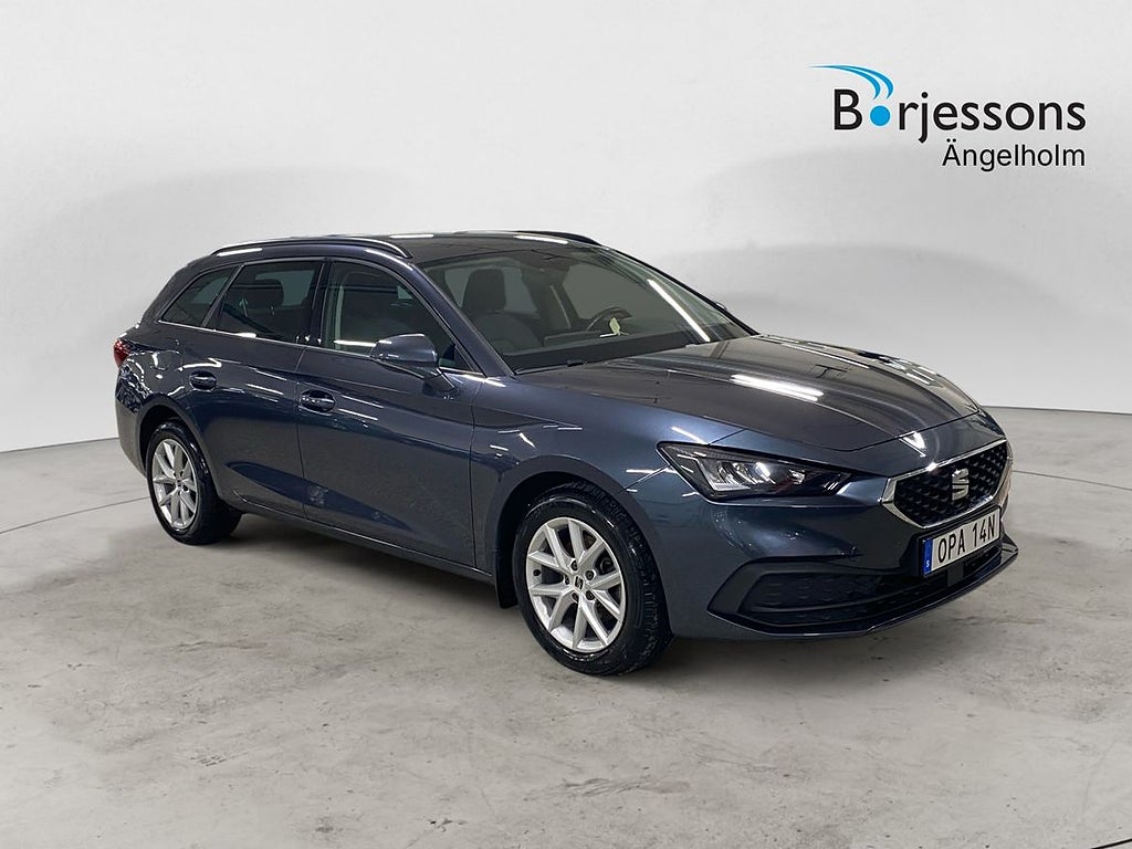 Seat Leon Sportstourer 1.5 TSI 130 HK STYLE