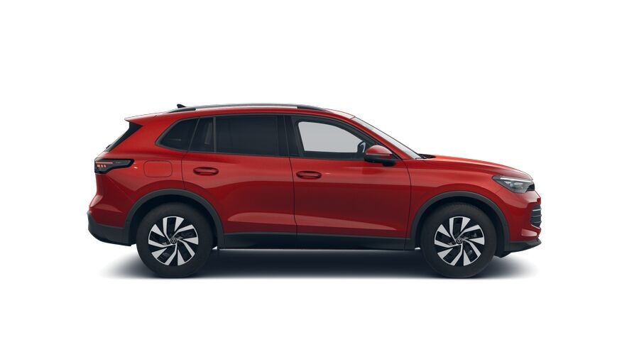 Volkswagen Tiguan 2026, bild 3/10