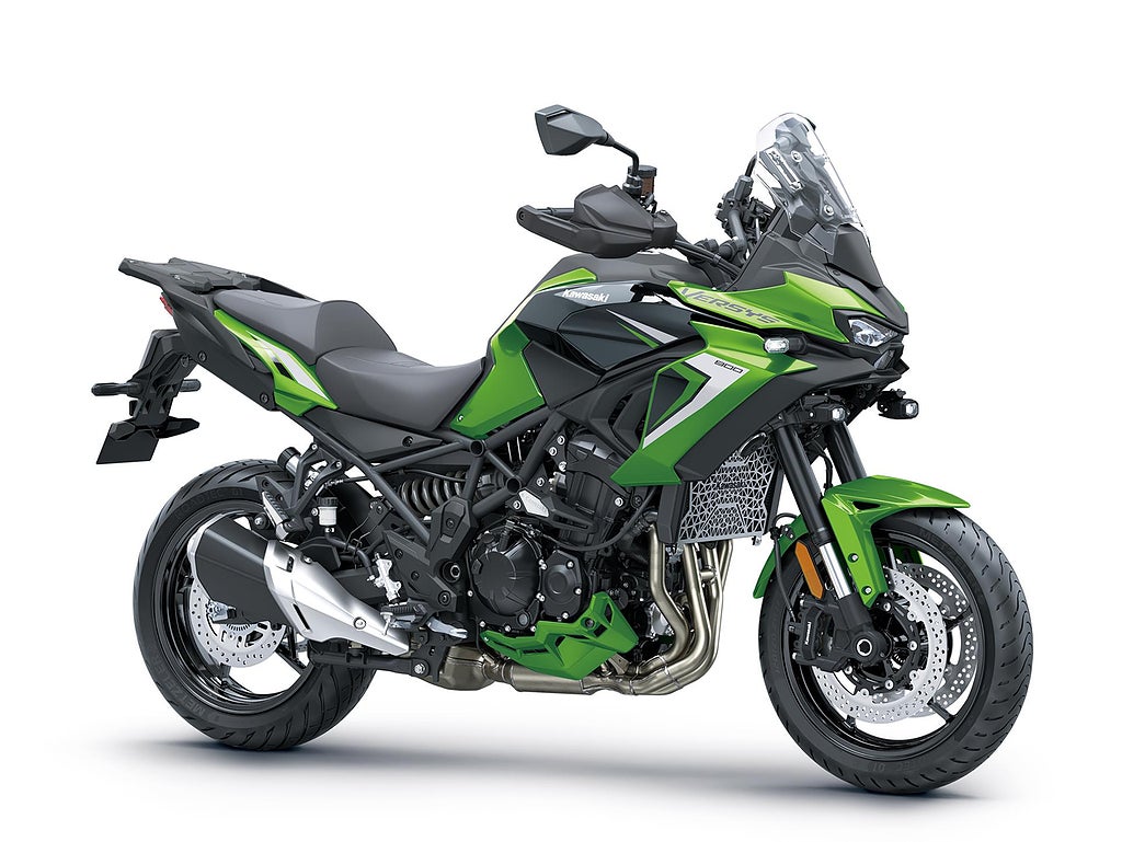 Kawasaki Versys 900 SE NYHET 2027! Förbeställ redan nu! 