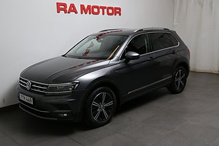 SUV Volkswagen Tiguan 1 av 27