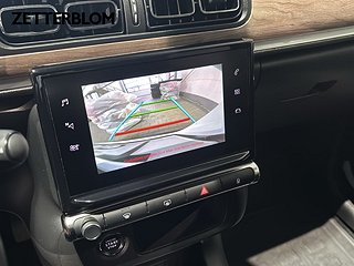 Halvkombi Citroën C3 14 av 14