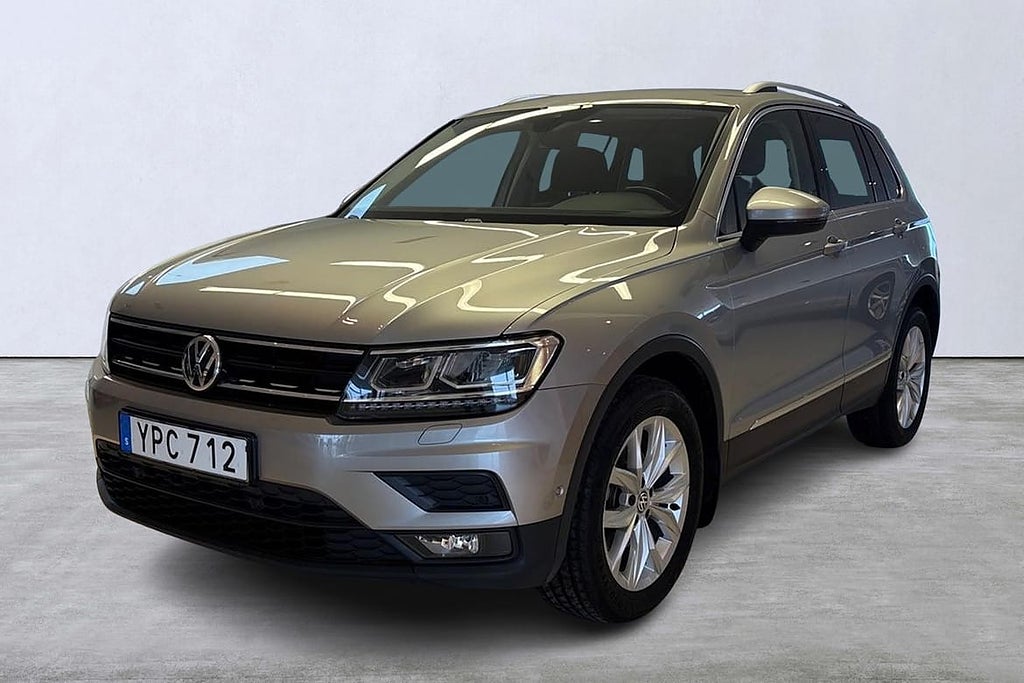 Volkswagen Tiguan 1.4 TSI 4Motion