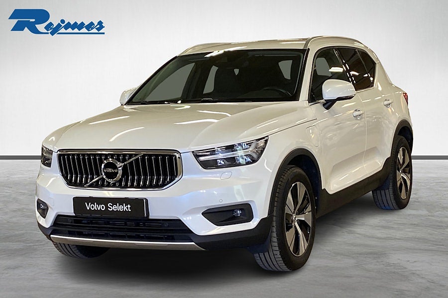 Volvo XC40 Recharge T4 Inscription Expression