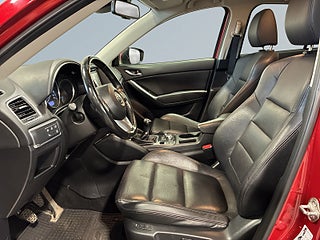 Mazda CX-5 2.2 SKYACTIV-D AWD Drag Kamera Psens S&V-hjul – bild 7