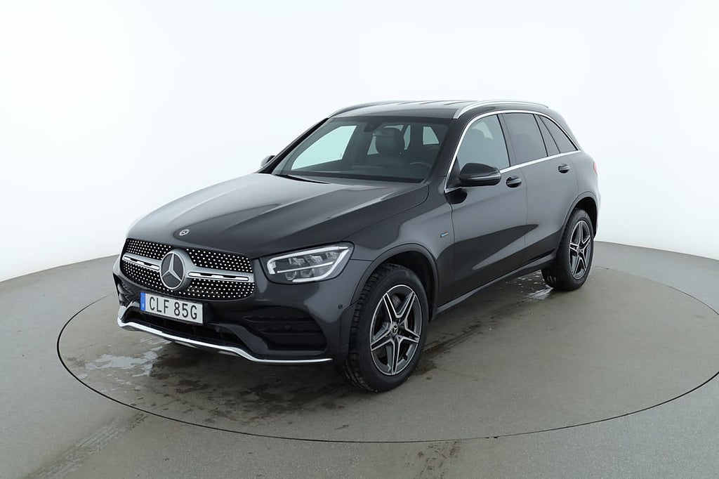 Mercedes-Benz GLC 300 de 4MATIC AMG Line / Drag, Värmare