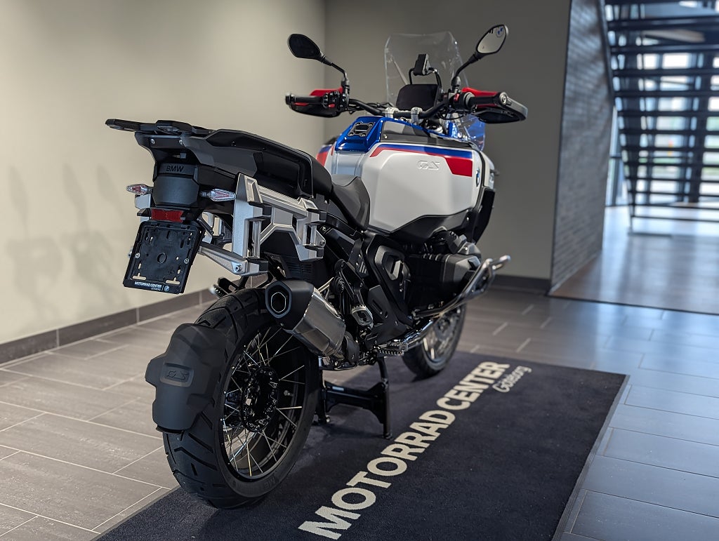 BMW R1300GSA/Räntekampanj 3,45%/Automat/Adaptiv höjd/Touring