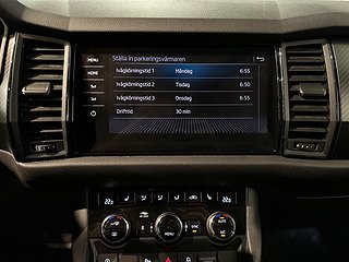 Skoda Kodiaq RS 240hk 4x4 Drag Dvärm Kamera GPS Psens SoV