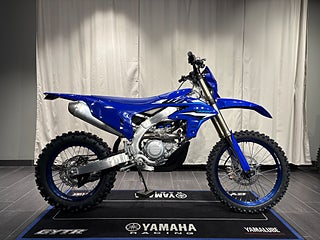 Yamaha WR450F/Öppningserbjudande NU: 109900 /ECU-låsning / KYB-fjädring