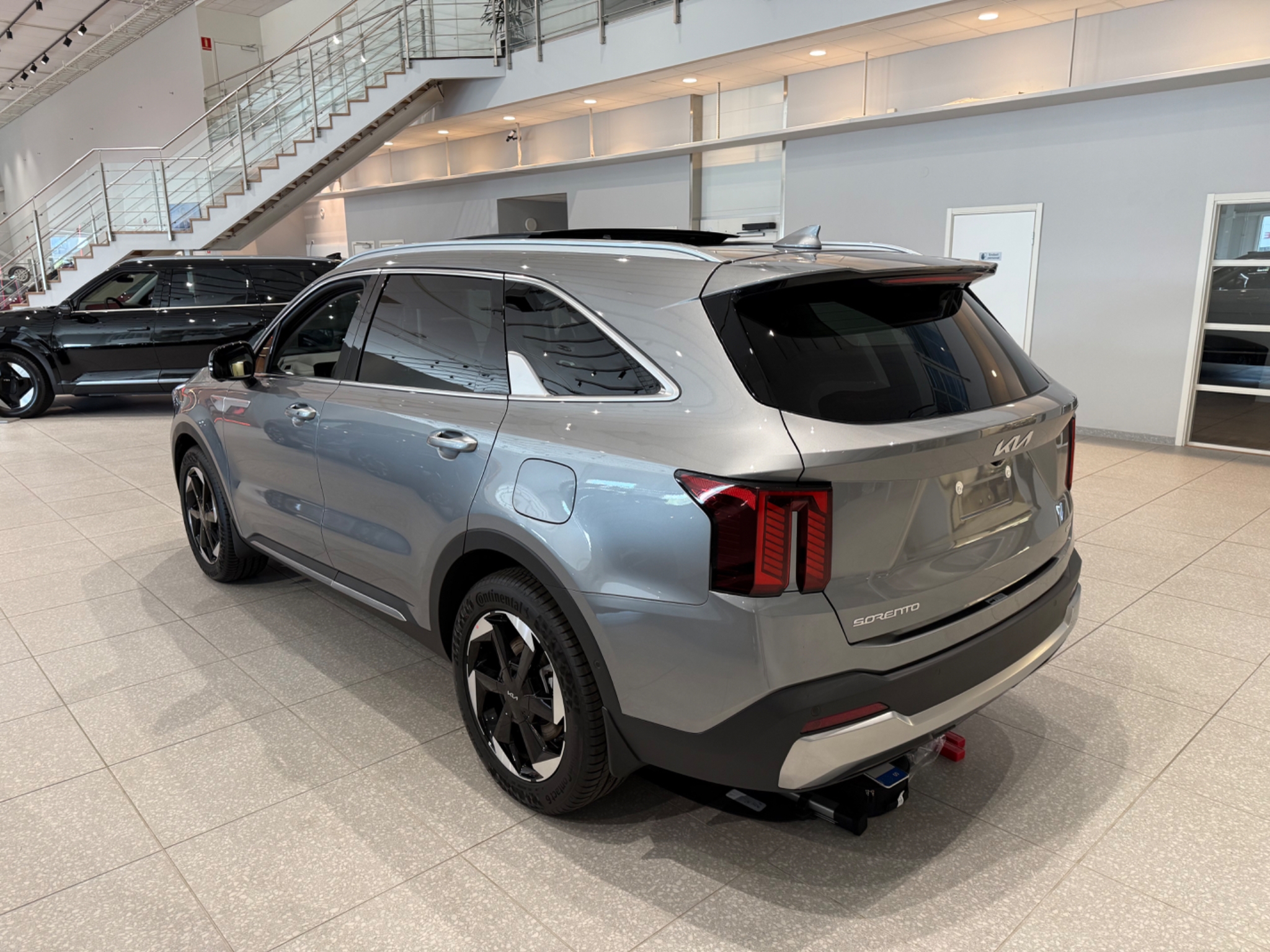 Kia Sorento 2027, bild 2/51