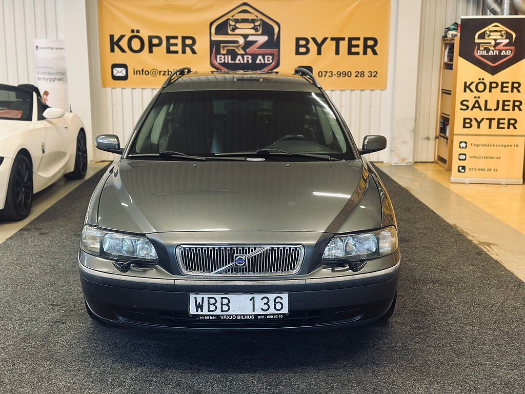 Volvo V70 2.4 Euro 4