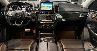 SUV Mercedes-Benz GLE 4 av 14