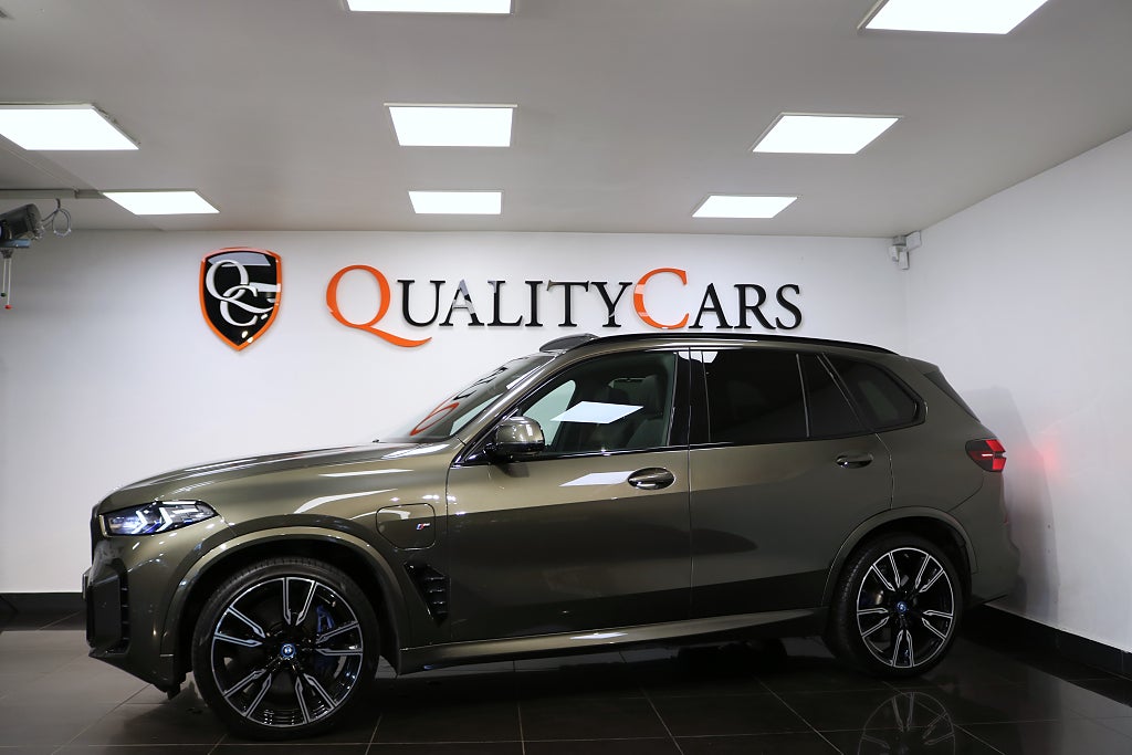 BMW X5 2025 - miniatyr 2