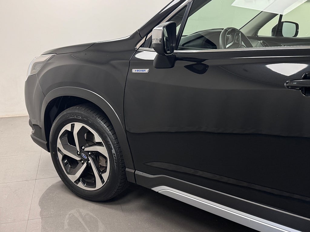 Subaru Forester 2022 - miniatyr 4