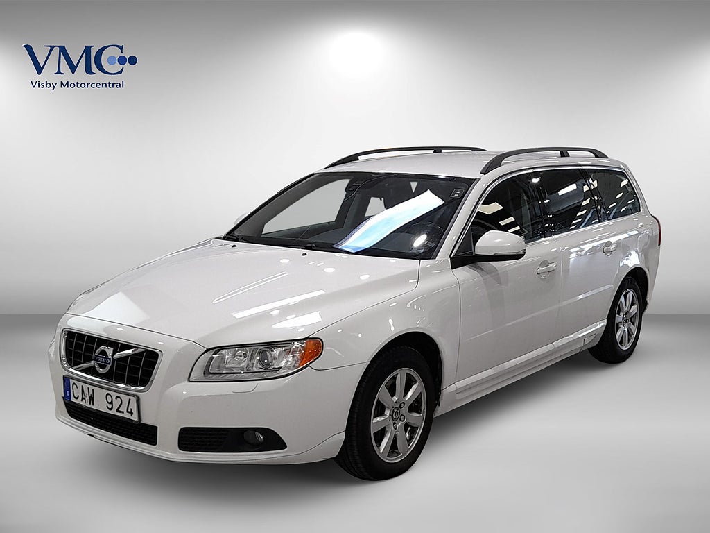 Volvo V70 II Bi-Fuel Momentum