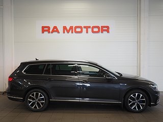 Kombi Volkswagen Passat 4 av 21