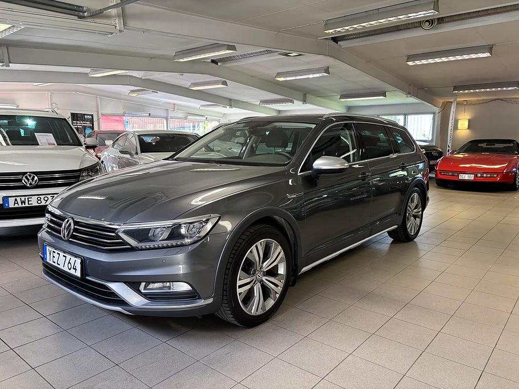 Volkswagen Passat Alltrack 2.0 TDI DPF SCR BMT 4Motion Alltrack Euro 6
