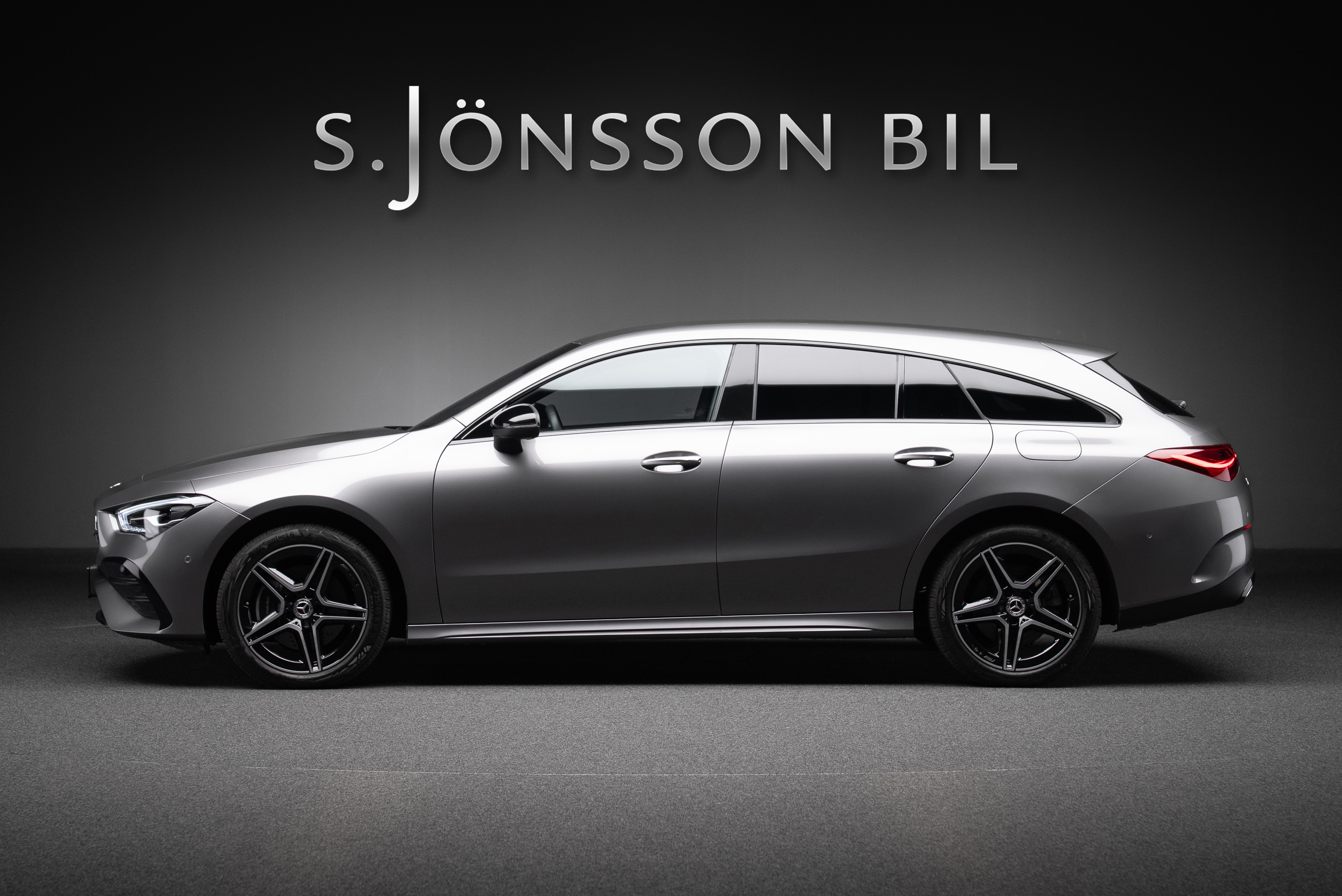Mercedes-Benz CLA 2025, bild 4/26
