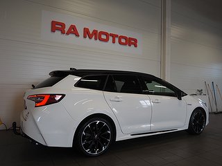 Kombi Toyota Corolla 5 av 23