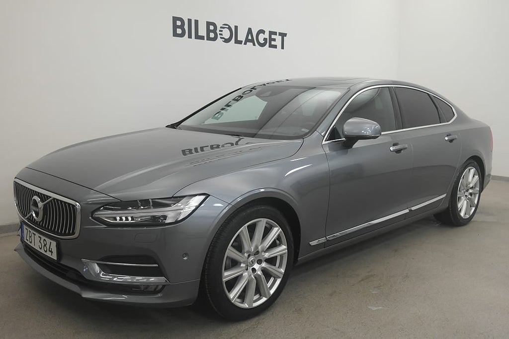 Volvo S90 D4 AWD Inscription