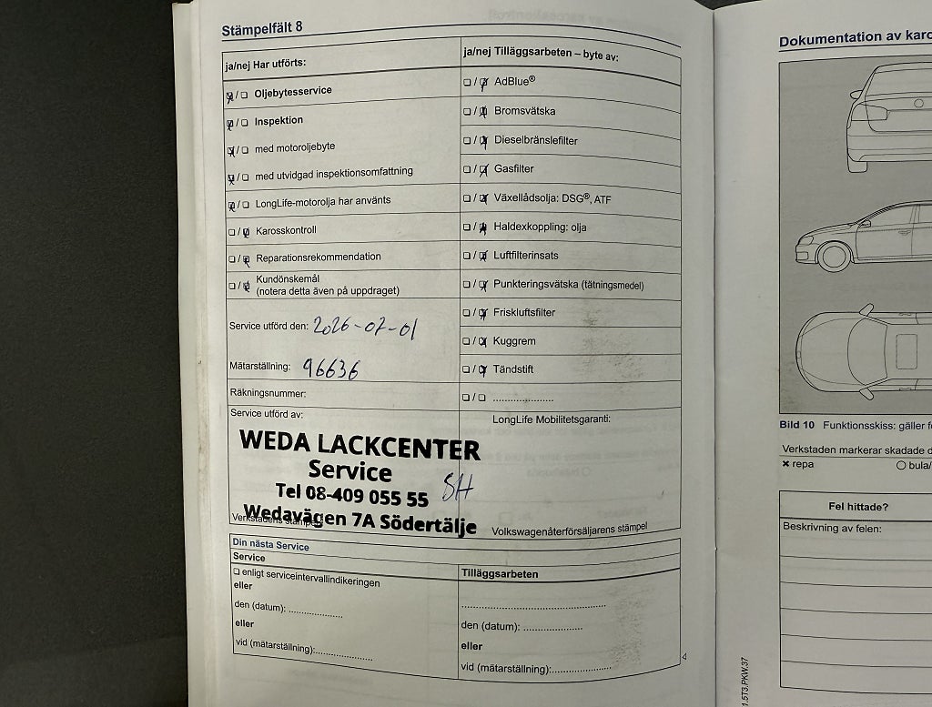 Volkswagen Golf Sportscombi 1.2 TSI BMT MASTERS AUTOMAT LÅGMIL