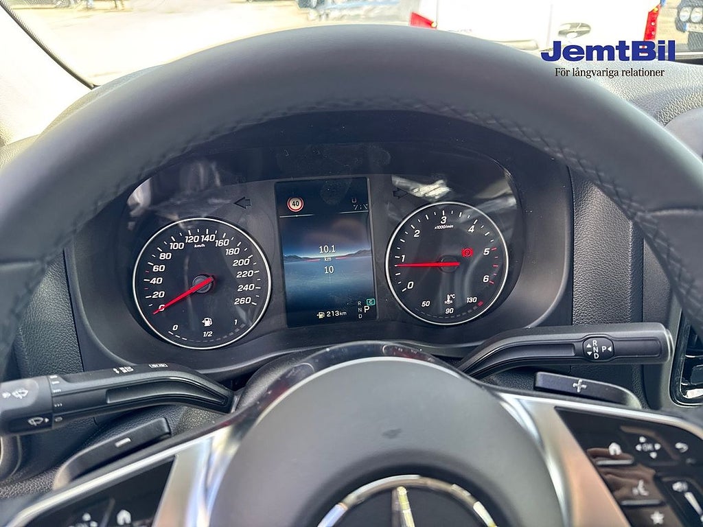 Mercedes-Benz Vito 2025 - miniatyr 13