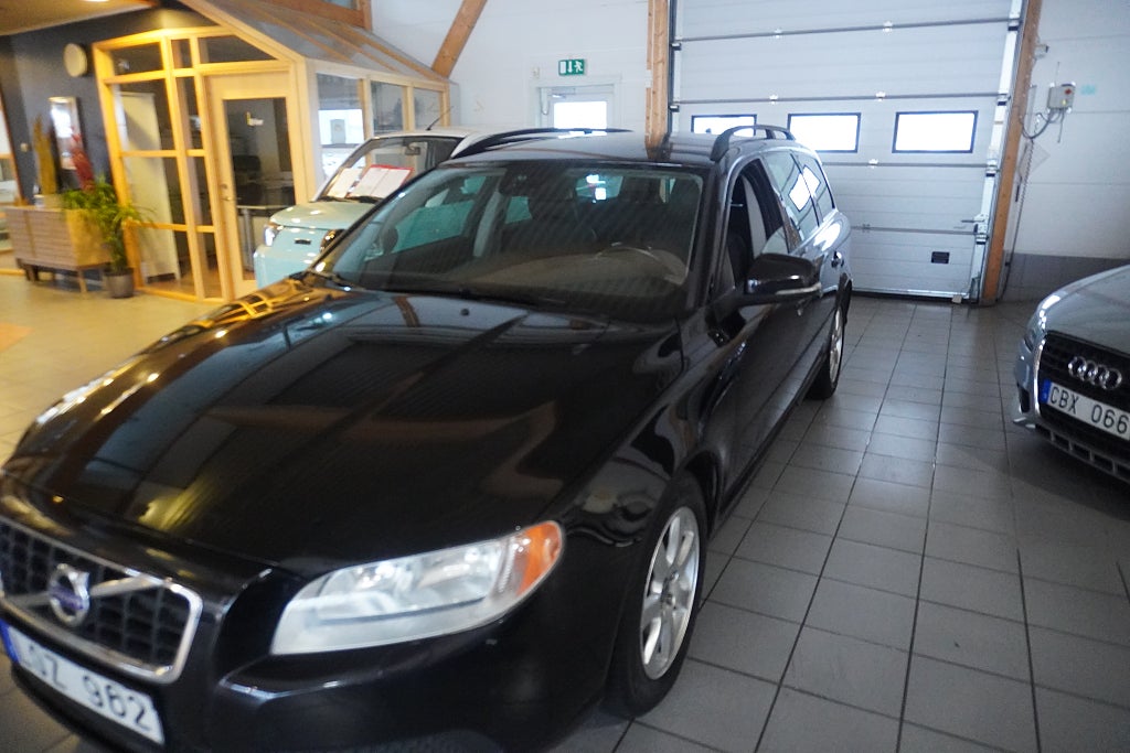 Volvo V70 D2 Euro 5