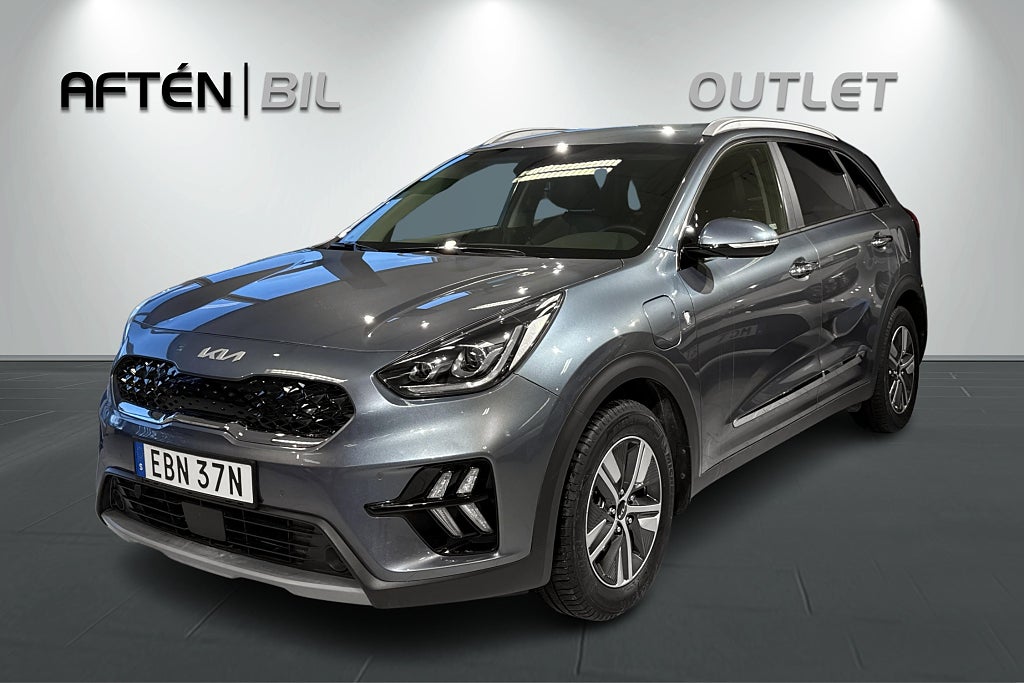 Kia Niro Plug-in Hybrid 141hk Advance Plus 2 - Kia Godkänd 