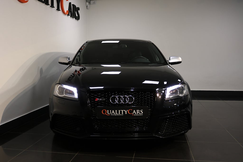 Audi RS3 2013 - miniatyr 5
