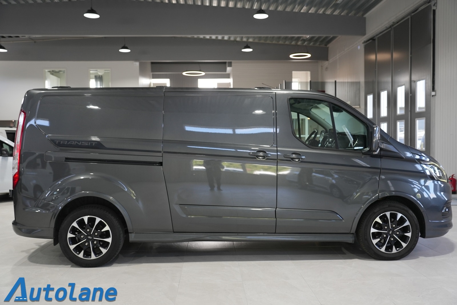 Ford Transit Custom 290 2.0 EcoBlue SelectShift, 185hp, 2020