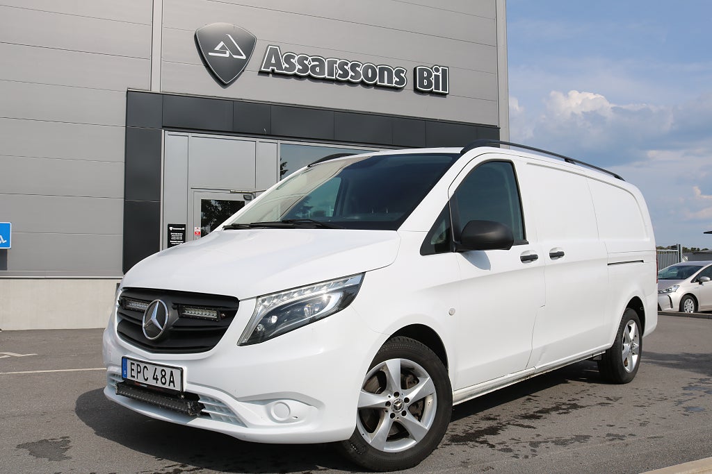 Mercedes-Benz Vito 2021