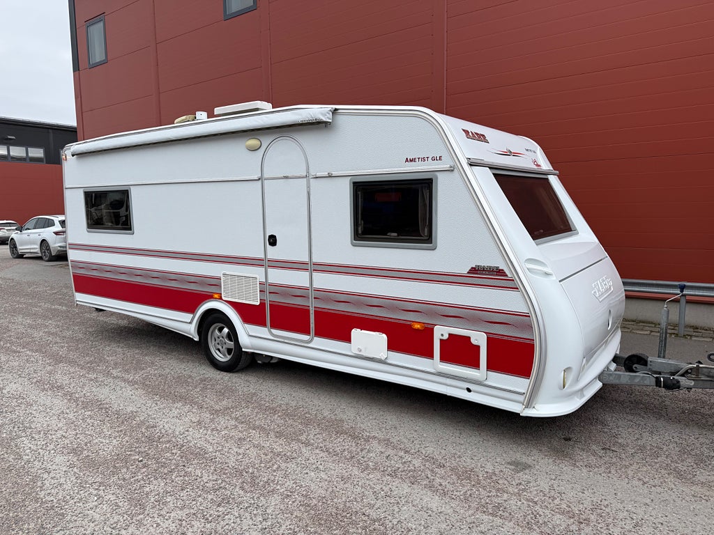 Kabe Ametist Gle xl långbäddar förtält,markis,mover 