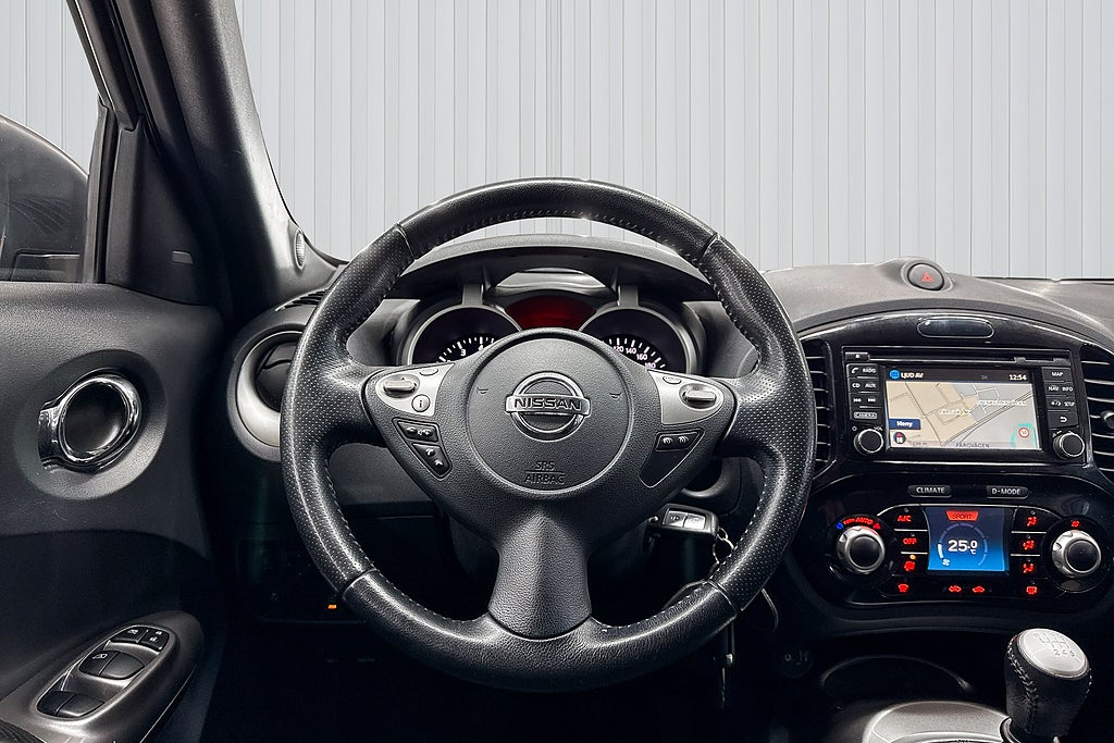 Nissan Juke 2015