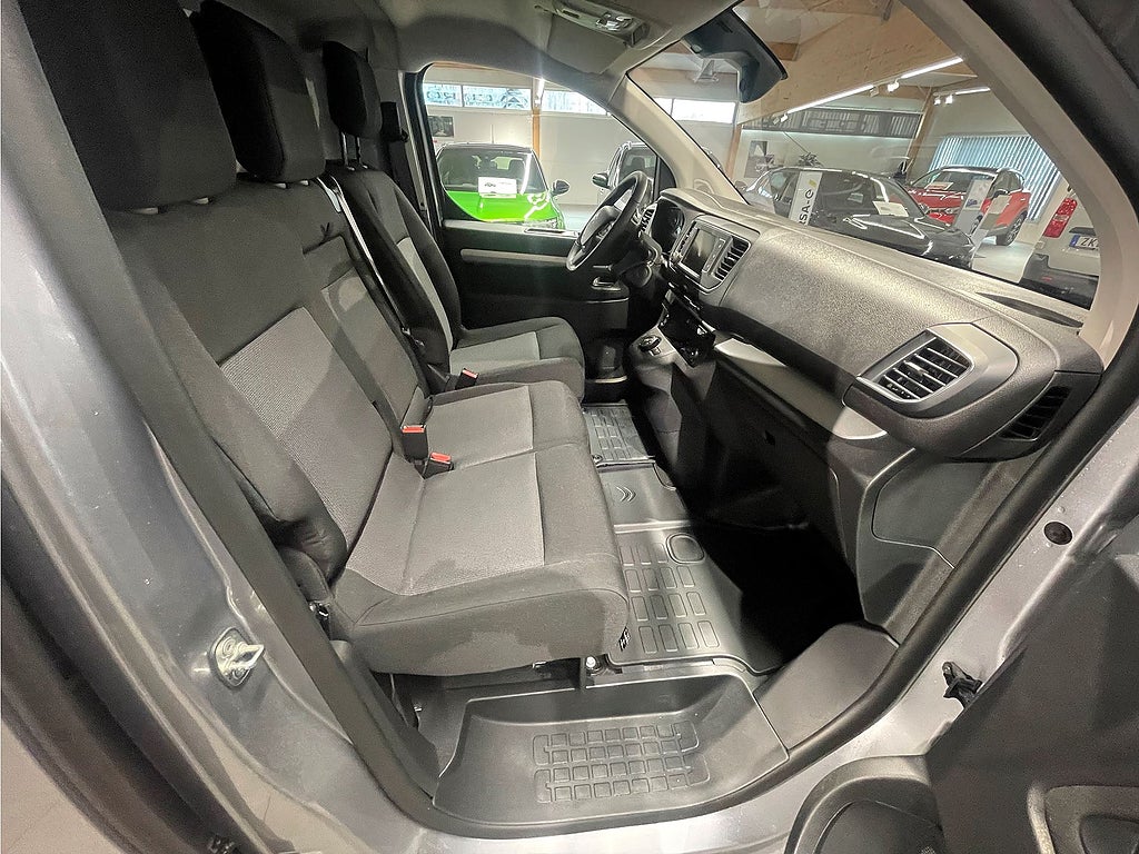 Bild på Citroën Jumpy Business Premium BlueHDi 145hk Aut L3 - OMGÅENDE LEVERANS!