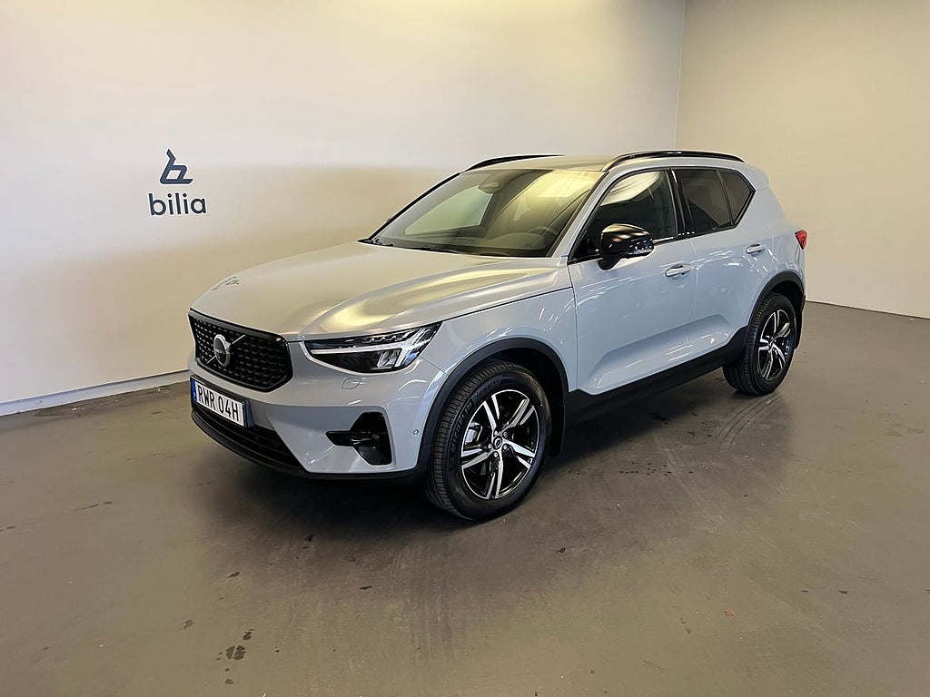 Volvo XC40 B3 FWD Bensin Plus Dark