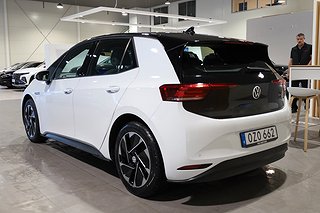 Halvkombi Volkswagen ID.3 3 av 21
