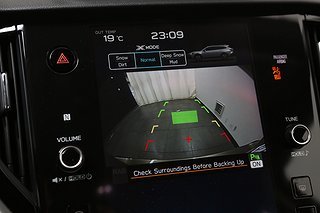Kombi Subaru Outback 22 av 22