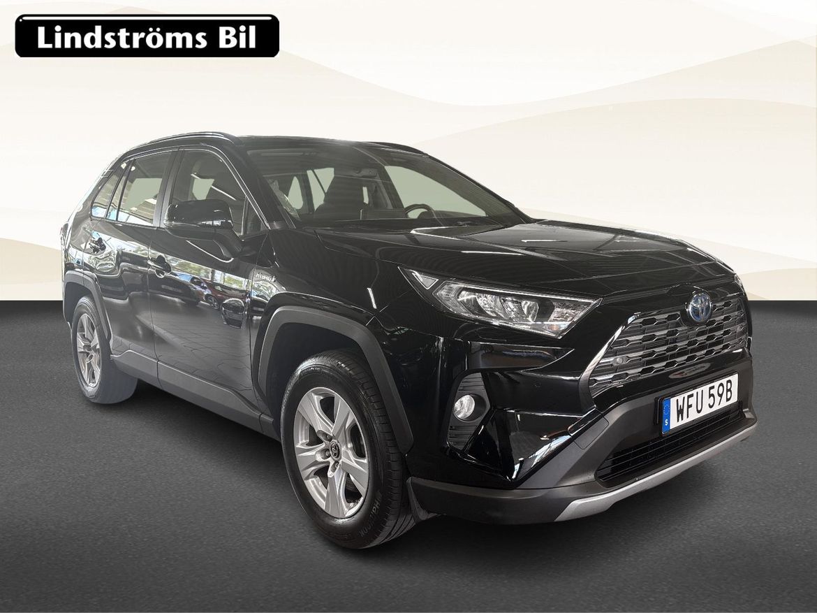 Toyota RAV4 2020, bild 3/53