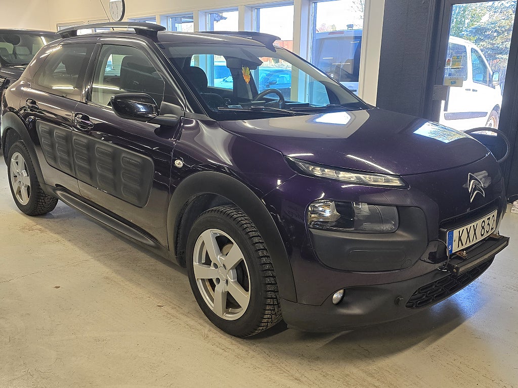 Citroën C4 Cactus 1.2 PureTech Euro 5
