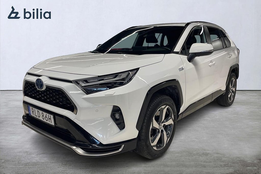Toyota RAV4 Plug-in Hybrid RAV4 2,5 LADDHYBRID AWD-I X ED...
